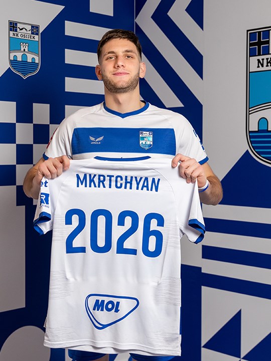 Styopa Mkrtchyan | 2026