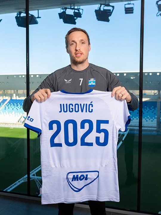 Vedran Jugović | 2025