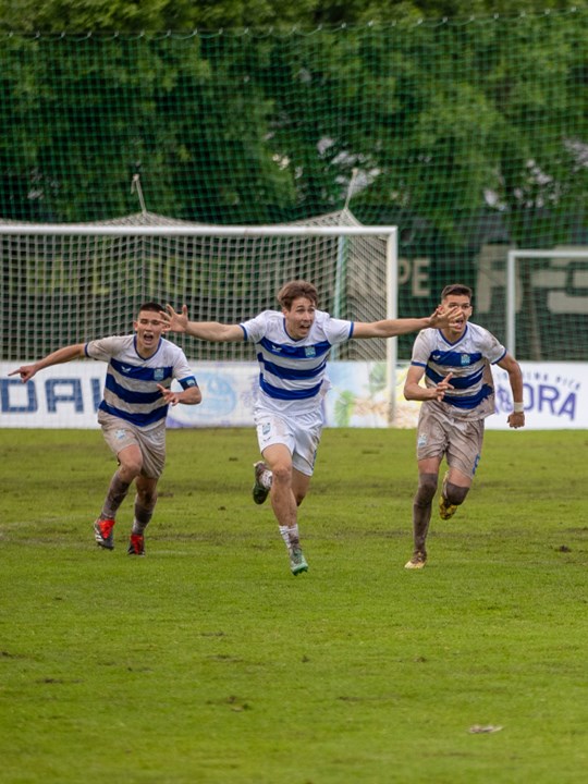 Sažetak juniorskog finala Kupa | Osijek 6-4 Slaven Belupo