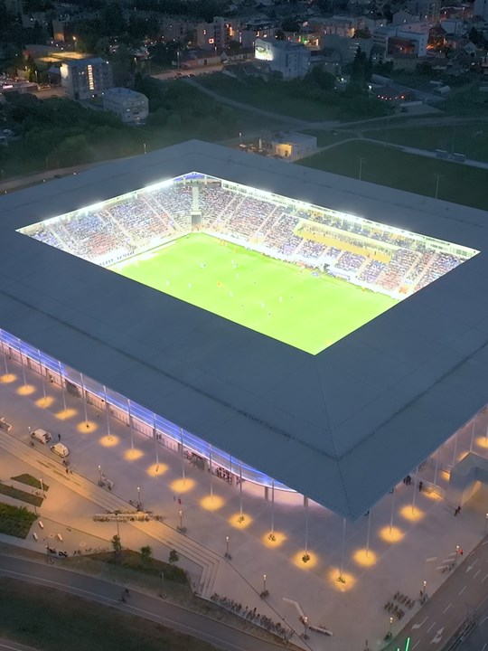 Osijek - Rijeka | Posljednja domaća utakmice sezone