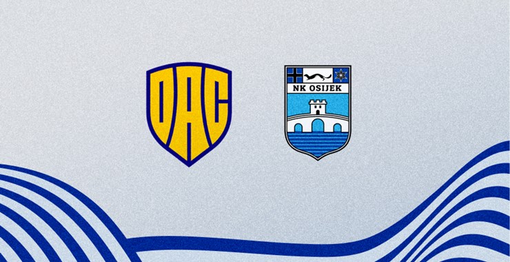 Sljedeća utakmica: DAC Dunajska Streda – Osijek