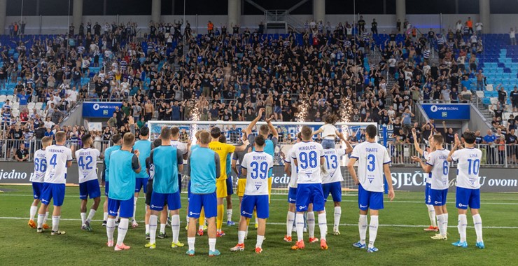 Sljedeća utakmica: Osijek – Dinamo