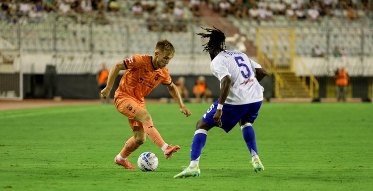 Sljedeća utakmica: Hajduk – Osijek