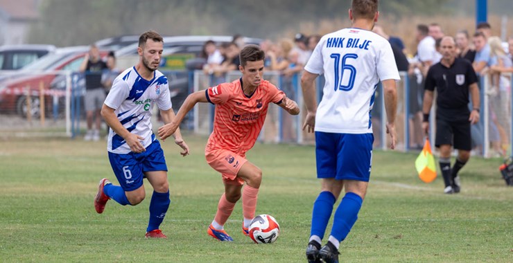 HNK Bilje – Osijek 1:4