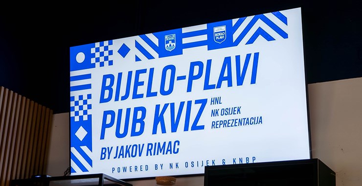 Započela treća sezona Bijelo-plavog kviza