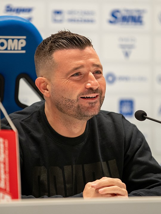 Press uoči | Rijeka - Osijek