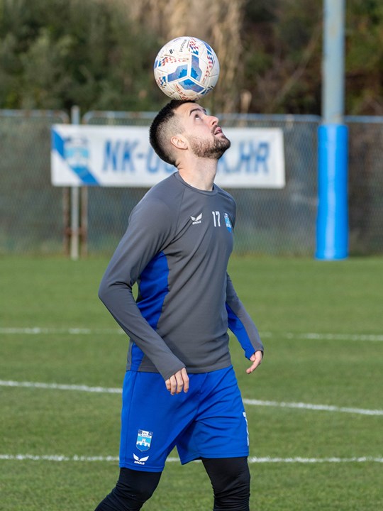 TRAINING SESSION | Kraj prvog tjedna priprema u Novigradu