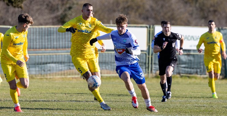 Osijek – Domžale 2:1 (1:0)