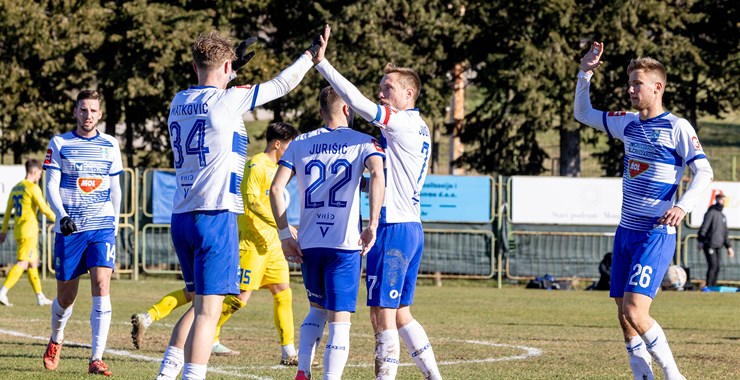 Osijek 2-1 Domžale