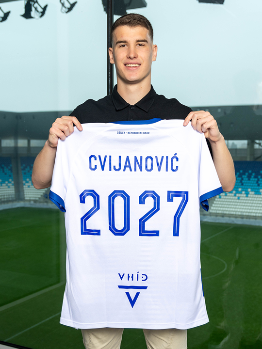 Ivan Cvijanović | 2027.