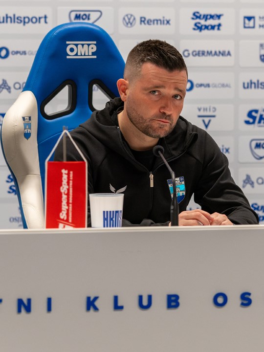 Press uoči | Lokomotiva - Osijek