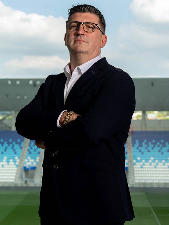 Alen Petrović | Zimske pripreme 2026.