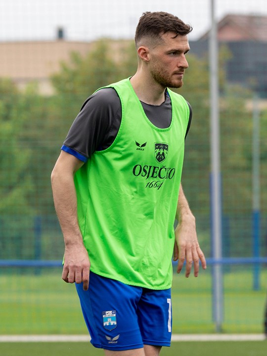 Mersinaj uoči | Slaven Belupo - Osijek