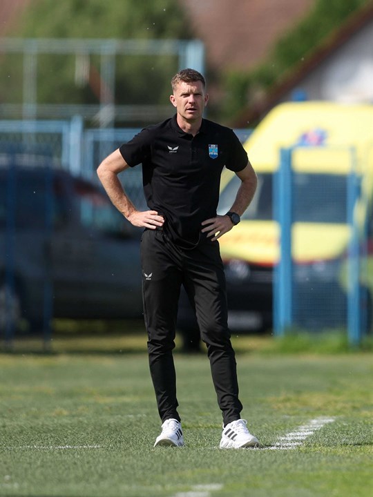 Rožman nakon | Slaven Belupo 1-4 Osijek