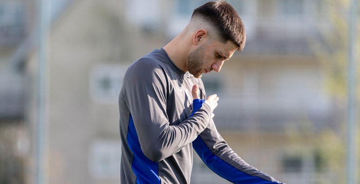 Mkrtchyan: Idemo nastaviti pobjednički niz