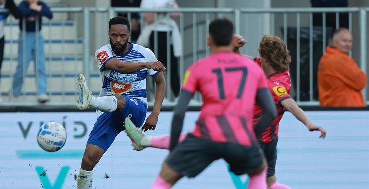 Osijek 1-1 Lokomotiva