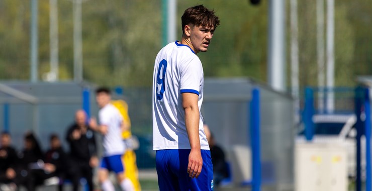 Uvjerljivih 7:0 na oproštaju, Barić prvi strijelac