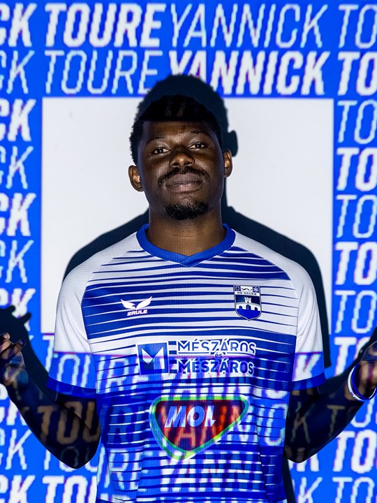 Yannick Toure | Dobro došao