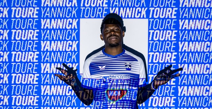 Yannick Toure | Dobro došao