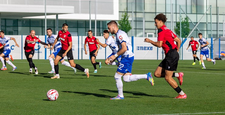 Osijek – Szentlörinc 6:4 (4:2)