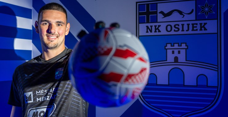 Nikola Tony Ćurčija potpisao na tri godine