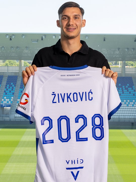 Filip Živković | 2028.