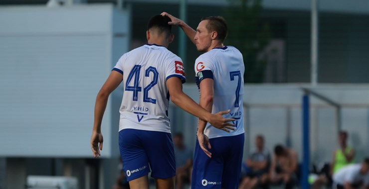 Osijek – Cibalia 1:1