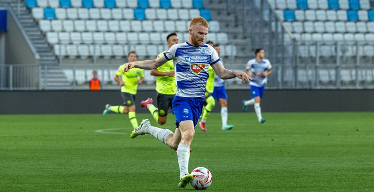Vrbančić nakon | Osijek 4:0 Slaven Belupo