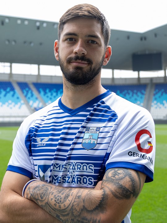 David Čolina | Dobro došao