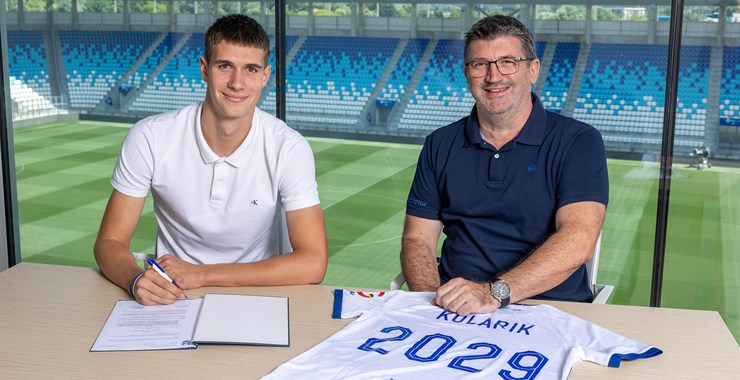 Ivano Kolarik postao profesionalac!