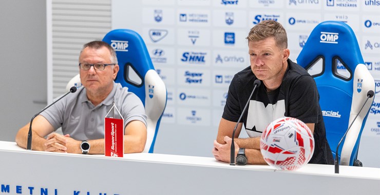 Rožman: Želimo navijače učiniti sretnima, da nam se stalno vraćaju
