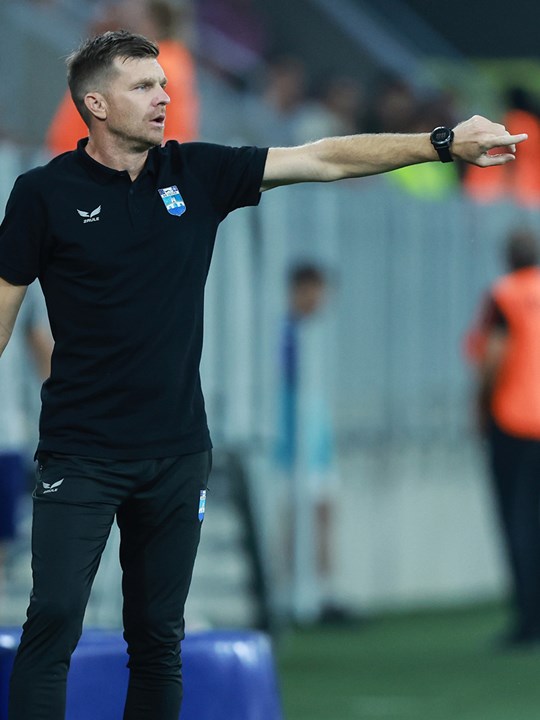Rožman nakon | Osijek 0-2 Dinamo