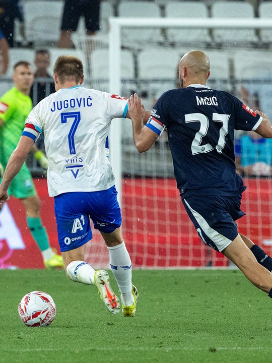 Jugović nakon | Osijek 0-2 Dinamo