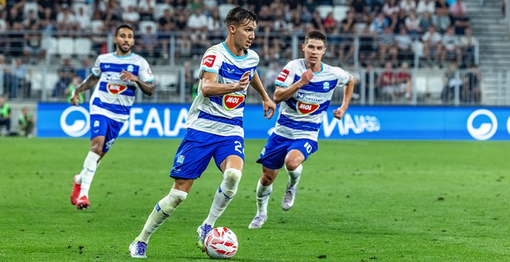 Sljedeća utakmica: Osijek – Rijeka