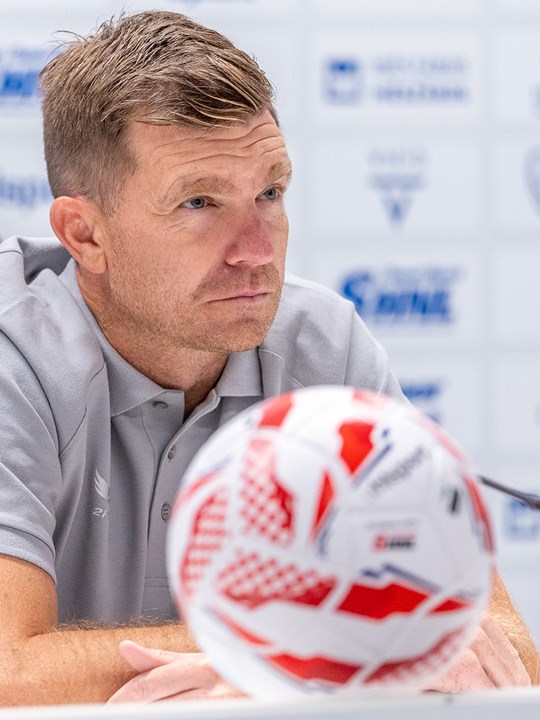 Press uoči | Osijek - Rijeka