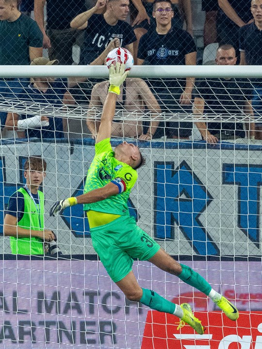 Malenica uoči | Uljanik vs Osijek