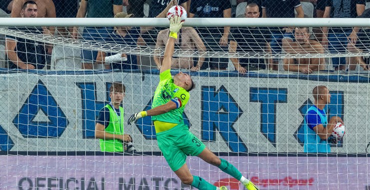 Malenica: Već smo prošli neku školu u Kupu