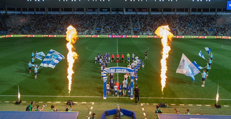 Sljedeća utakmica: Osijek – Dinamo