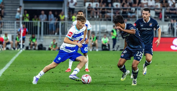 Galerija: Osijek - Dinamo