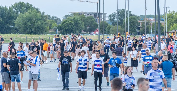 Matchday info: Osijek – Rijeka