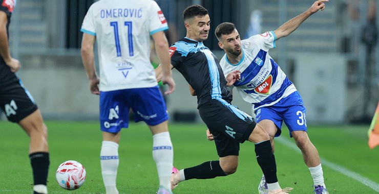 Bukvić: Odigrali smo jako dobru utakmicu