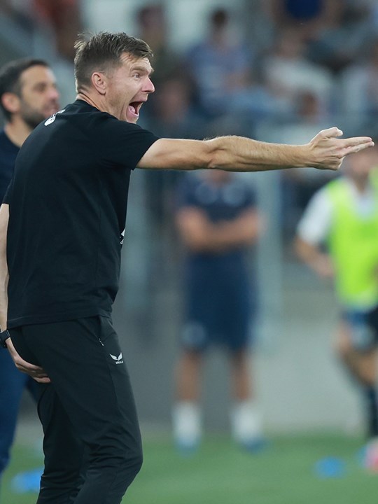 Rožman nakon | Osijek 0-0 Rijeka