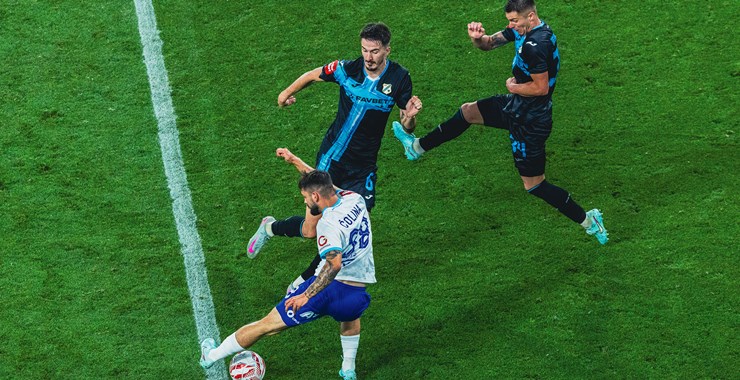Bukvić: Odigrali smo jako dobru utakmicu
