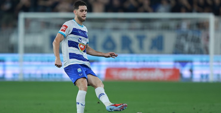 Styopa Mkrtchyan se oprostio sa suigračima