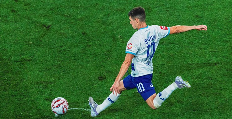 Sljedeća utakmica: Varaždin – Osijek
