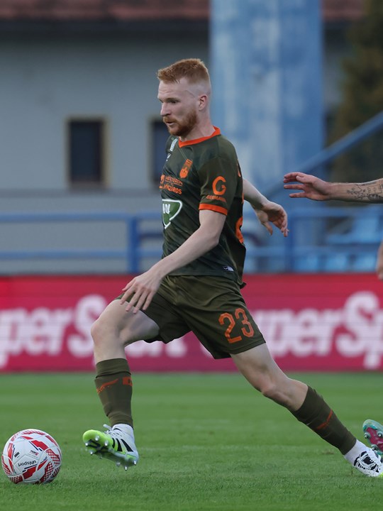 Vrbančić nakon | Varaždin 0-0 Osijek