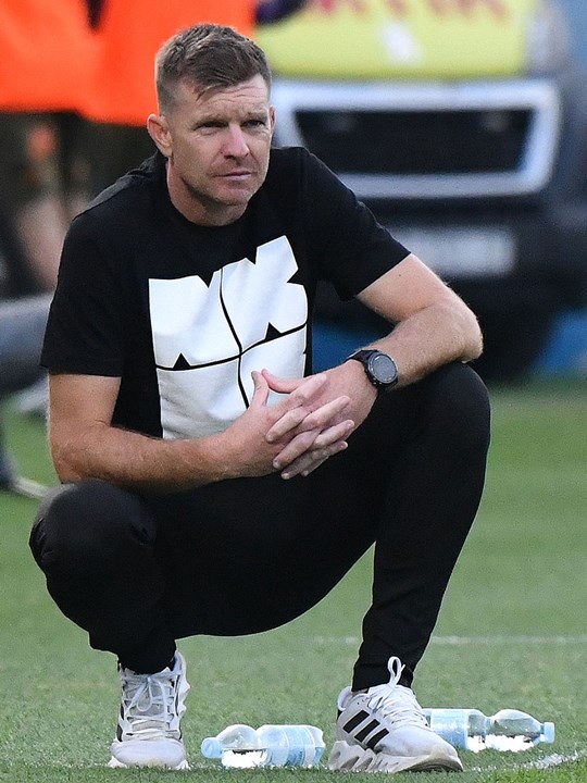 Rožman nakon | Varaždin 0-0 Osijek