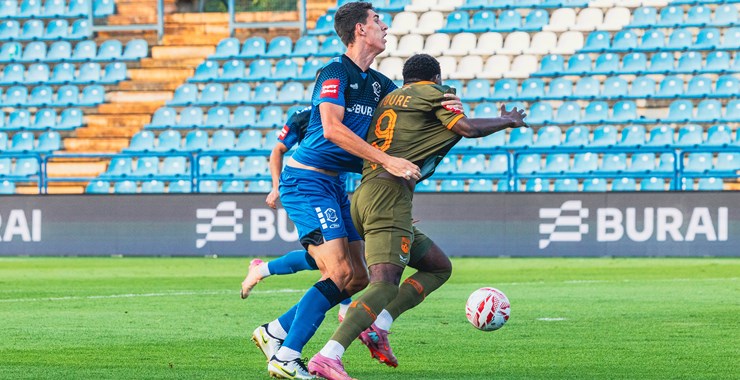 Varaždin 0-0 Osijek