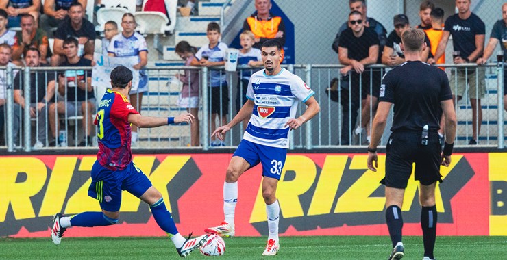 Hasić: Primimo gol i izgubimo inicijativu u oba poluvremena