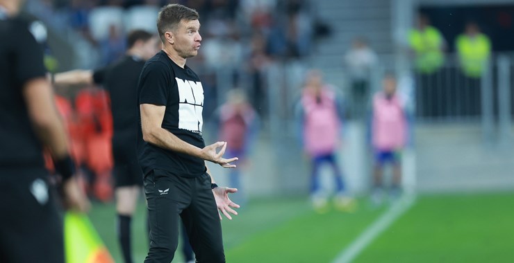 Rožman: Mi promašimo svoje šanse, oni zabiju iz prve